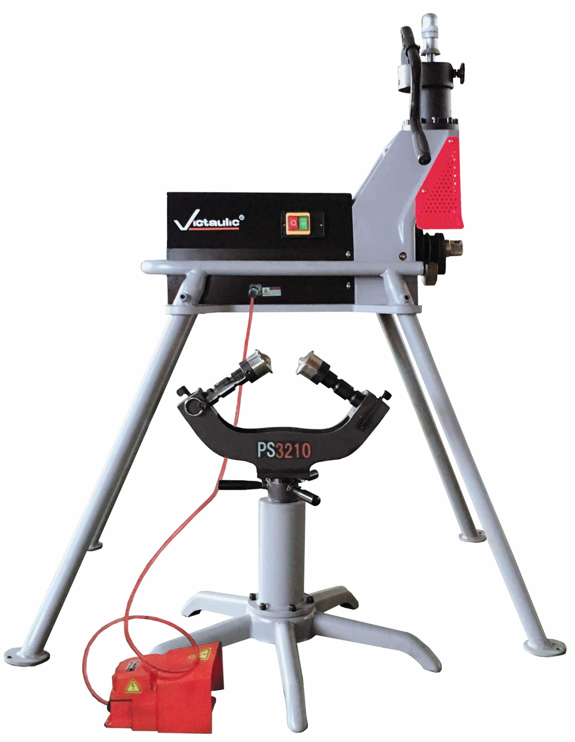 R3210 ADJ Pipe Stand for 60-323MM Carbon Steel Pipe