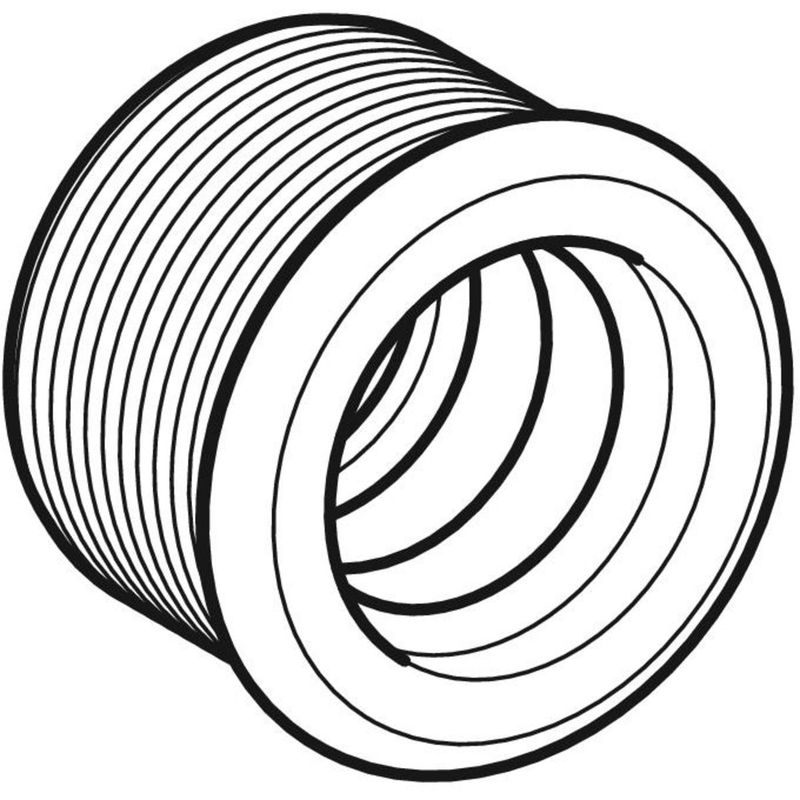 geberit Sleeve geberit 56x63mm
