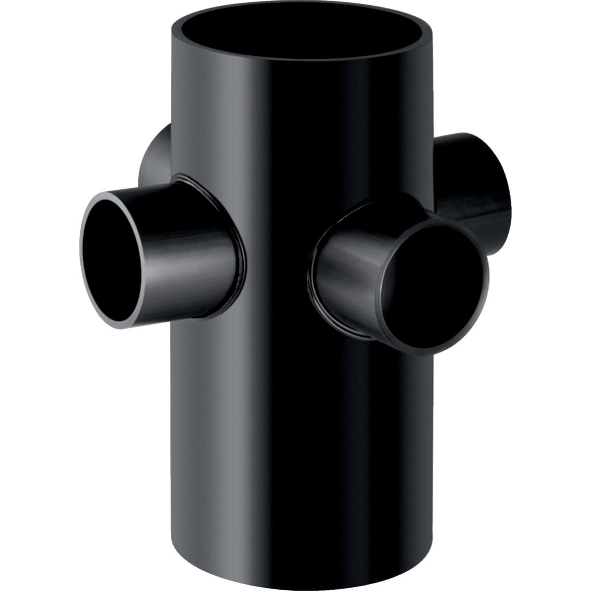 geberit Grenrör geberit pe 110x56x88,5 4-delar
