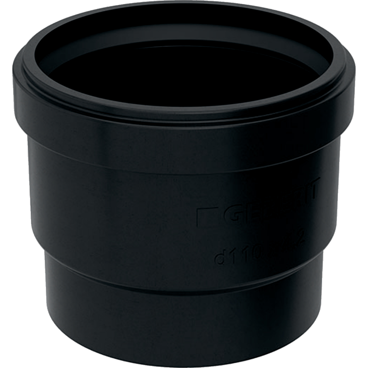 O-RING SOCKET GEBERIT PE 63mm