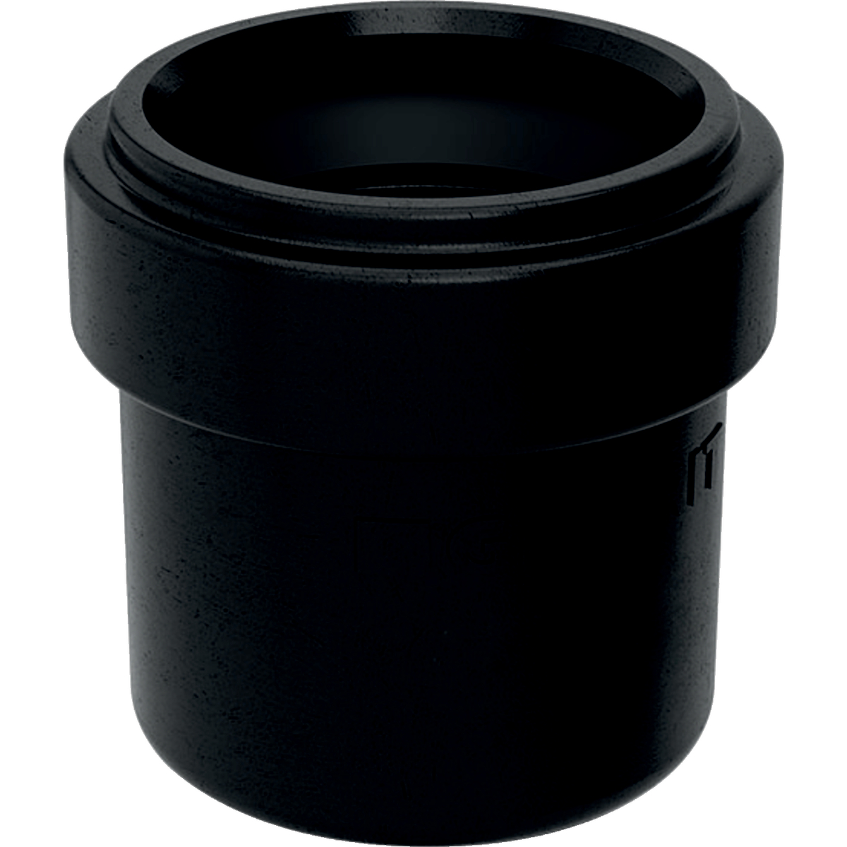 O-RING SOCKET GEBERIT PE 56x50mm