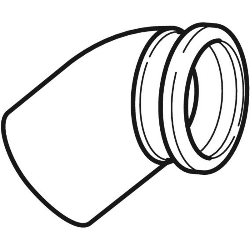 geberit Viemäriyhde geberit pe 110x90x45 seinä wc