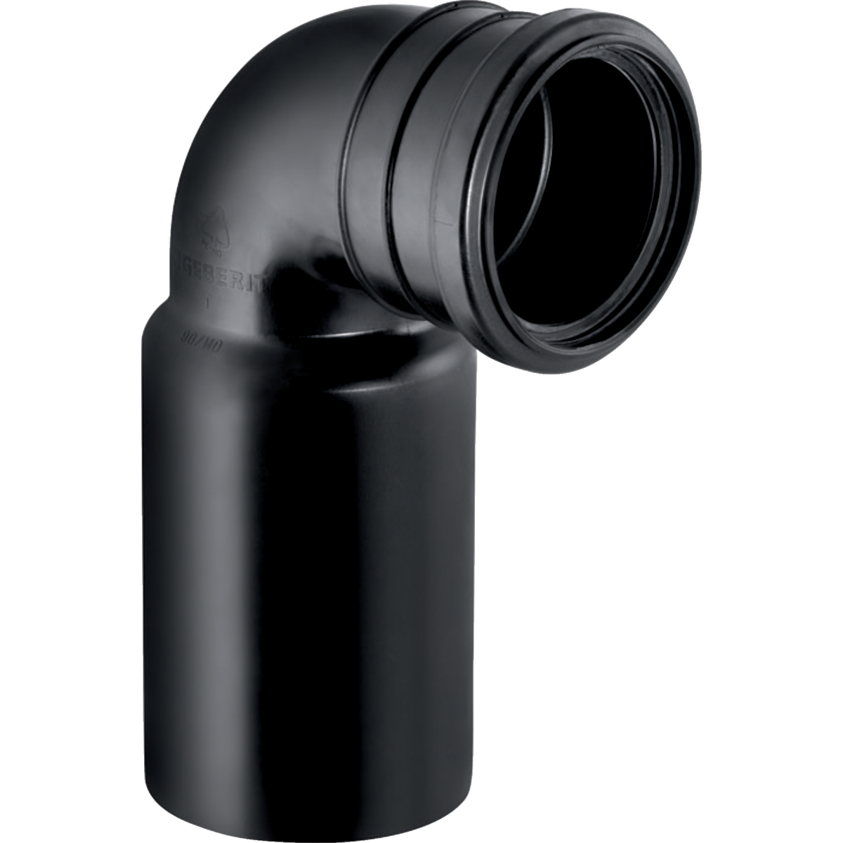 CONNECTION FITTING GEBERIT PE 110x90x90