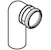 geberit Connection fitting geberit pe 110x90x90