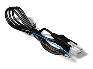lk Connection cable lk 525 1m with molex-connector
