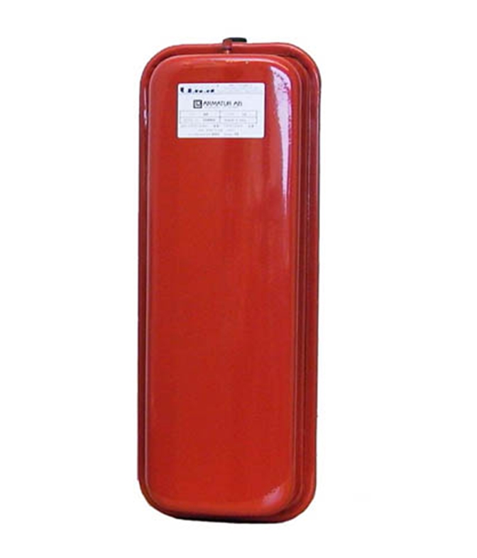 EXPANSION TANK LK 12 l FLAT MODEL