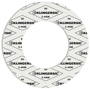 klinger Fiberpackning klinger dn32 pn10-40 sil c-4430 1,5