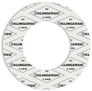 klinger Laippatiiviste kuitu klinger dn20 pn10-40 sil c-4430 2,0