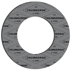 klinger Laippatiiviste kuitu klinger dn80 pn10-40 c4500 klingersil