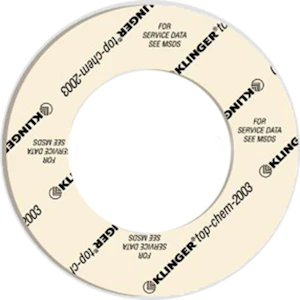 klinger Laippatiiviste ptfe klinger dn250 pn16 top-chem2003 1,5