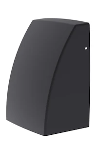 vilpe Intake for window vent vilpe storm cover black 150x150