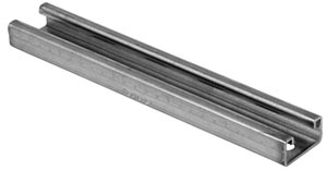 CHANNEL FUS HDG FISCHER 41x21/2,0mm L3m