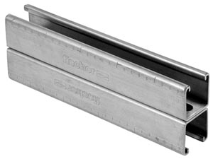 CHANNEL FUS HDG FISCHER 41x41D/2,5mm L6m DOUBLE