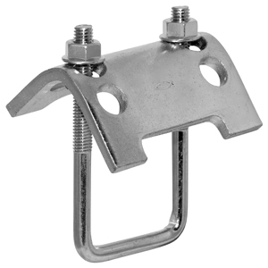 BEAM CLAMP TKR HDG FISCHER FOR FUS CHANNEL 21 AND 41