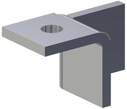 ASENNUSKULMA FUF ZNK FISCHER 180ºR FUS KISKOLLE