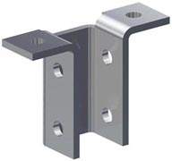 ASENNUSKULMA FUF HDG FISCHER 8T FUS KISKOLLE