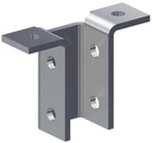 fischer Angle bracket fuf hdg fischer 8t fus channel