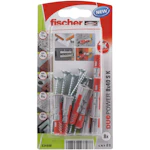 YLEISTULPPA FISCHER DUOPOWER 8X40 S K NV 8KPL