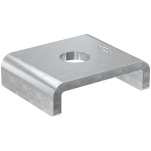 fischer Base plate hk zn fischer 41 10,5mm fus channel