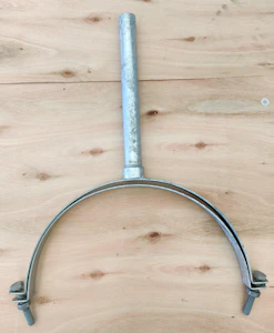 fischer Kuilukannake znk fischer 315mm sis. 250mm putken