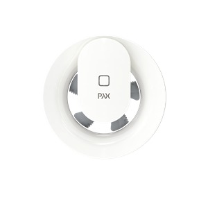 pax Bathroom fan pax levante 30, white