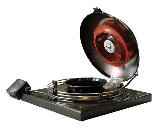 systemair Roof fan systemair tfsk 160 ec sileo