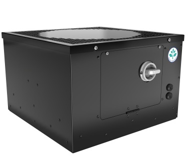 systemair Takfläkt systemair tfc 500 s sileo svart
