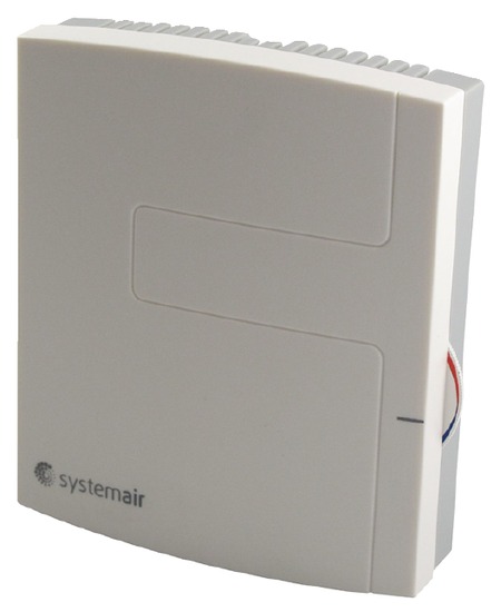 TEMPERATURE CONTROL SYSTEMAIR EC BASIC-T