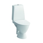 TOILET LAUFEN PRO N  BIG FOOT WITH SOFT SEAT