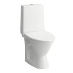 WC-STOL LAUFEN RIGO DOLT P MED MJUK SITS