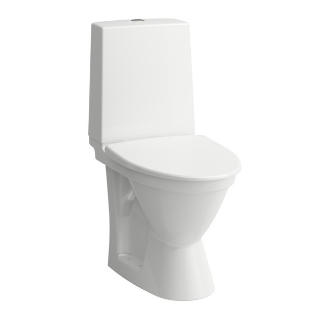LAUFEN WC-ISTUIN LAUFEN RIGO PIILO P SIS. KANSI | WC-istuimet | Onninen