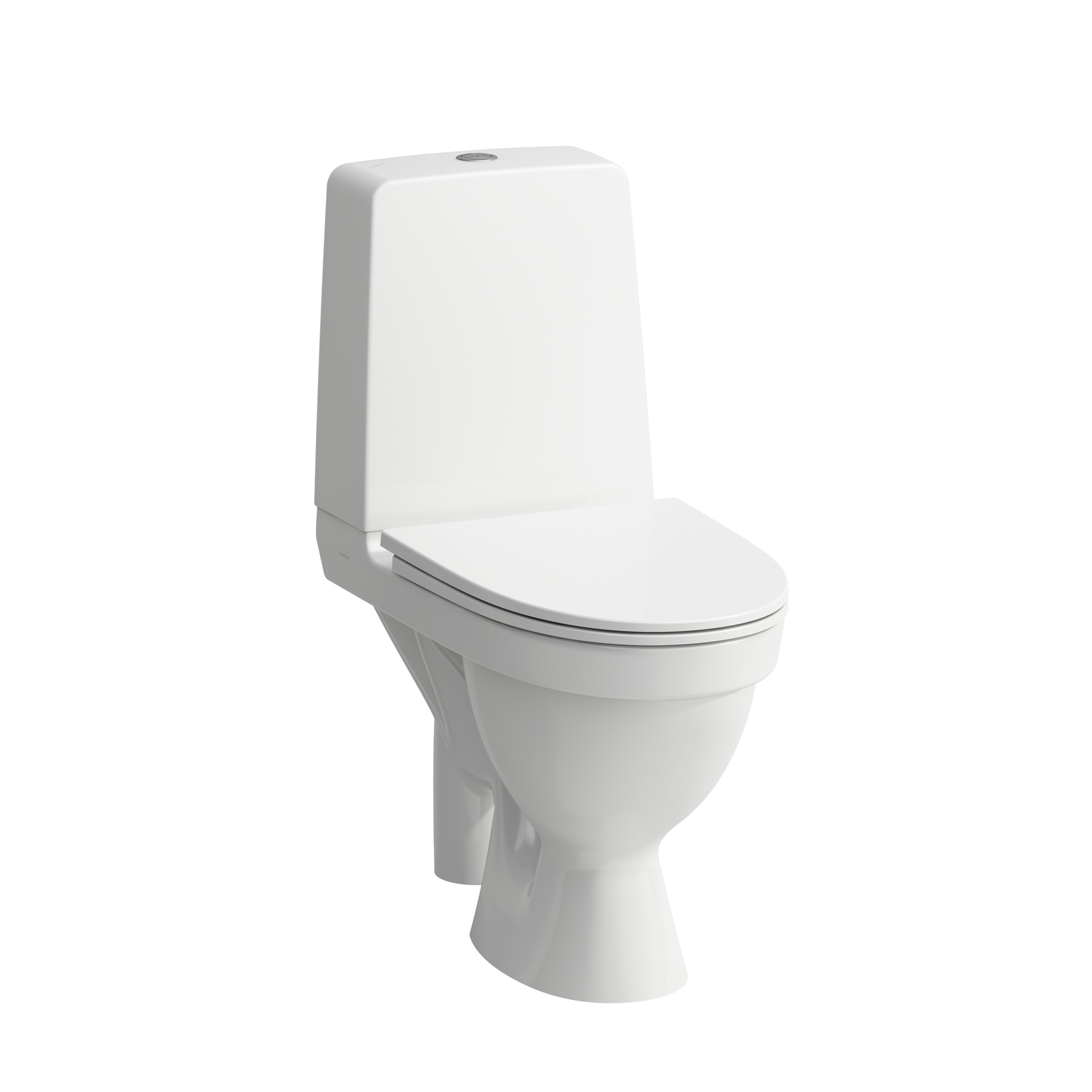 WC-STOL UTAN SITS LAUFEN KOMPAS ÖPPET S RIMLESS UTAN SK
