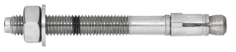 ANCHOR SORMAT S-KAH+ 8X115/63/50 STAINLESS A4 40PCS