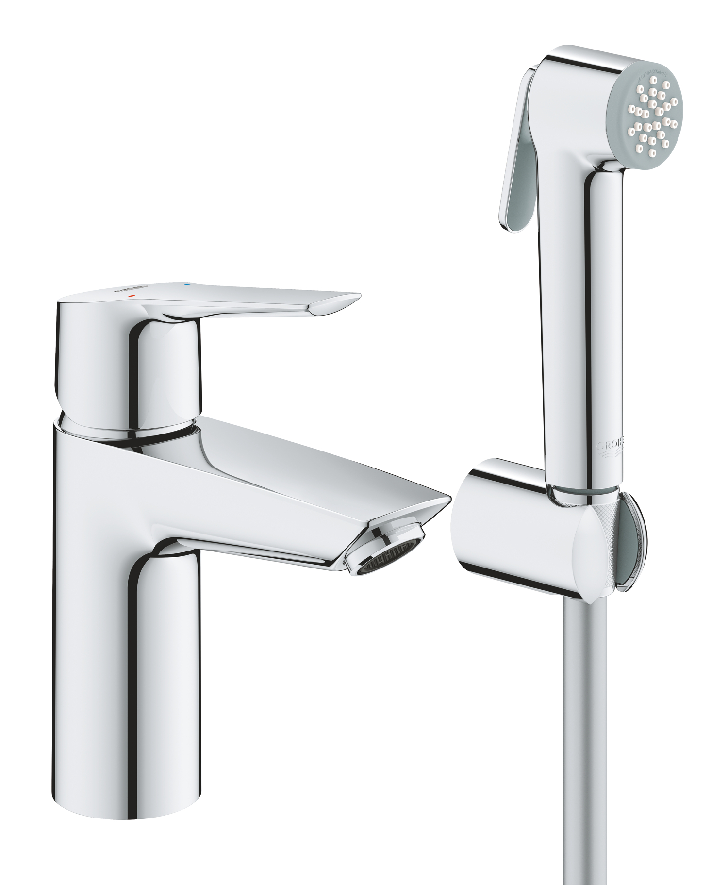 BASIN MIXER GROHE 23123003 GROHE START BIDE KRO