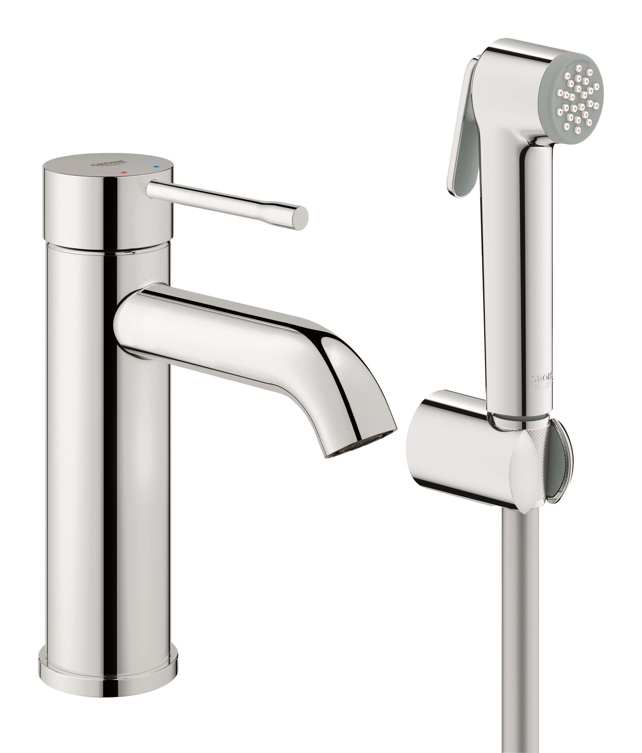 WASHBASIN MIXER+BIDE GROHE 24189000 ESSENCE