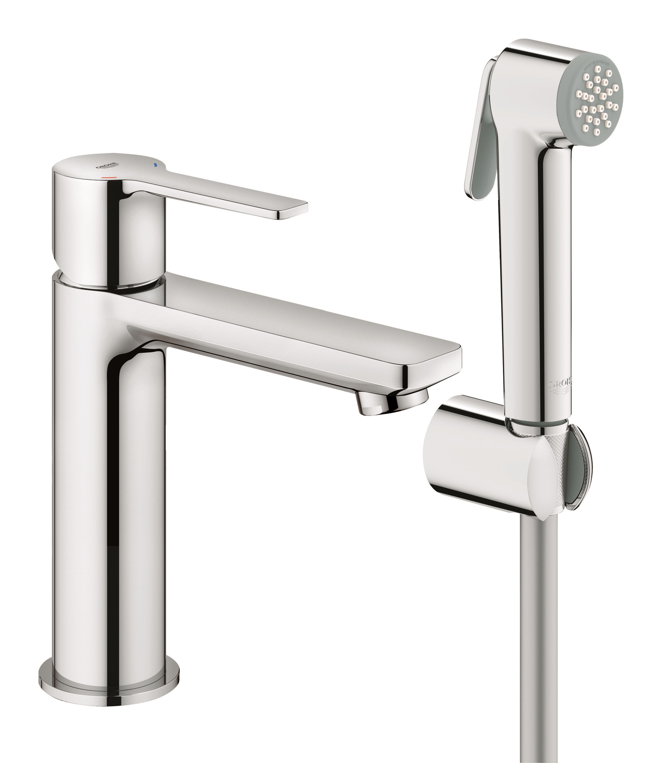 grohe Basin mixer grohe 24190000 lineare dn15 s bide