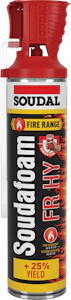 soudal Pu foam soudal soudafoam fr hy gg 600ml