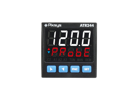 pixsys Termostaatti elektroninen atr244-12abc 48x48 säädin
