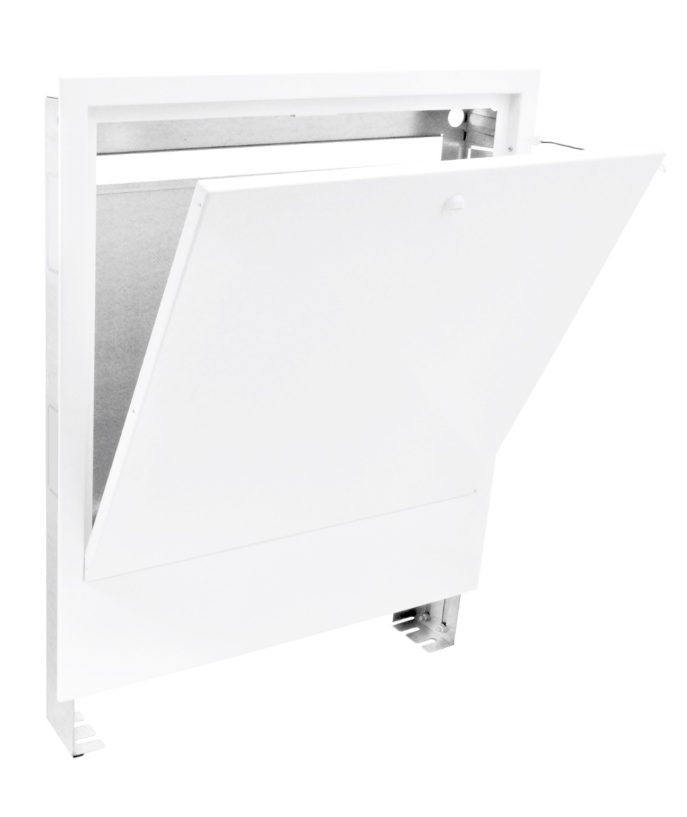 rauheat Fördelarskåp rauheat basic vägginbyggd 1130
