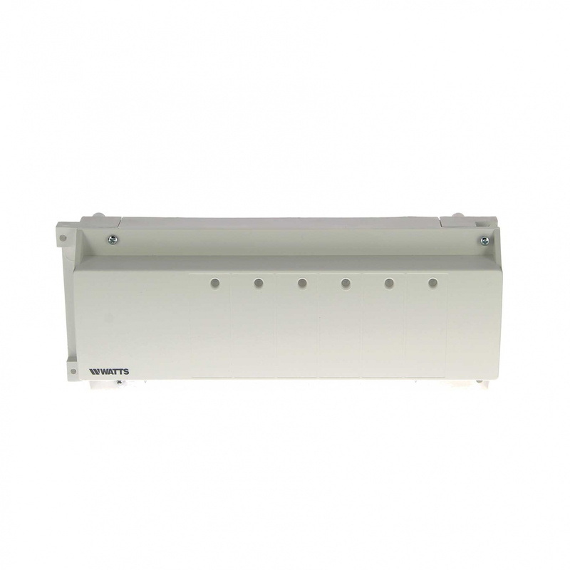 rauheat Connection box rauheat 24v 6-p p-2082
