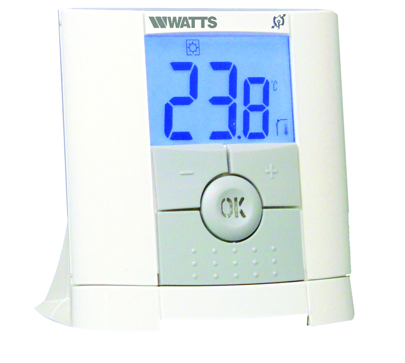 rauheat Thermostat rauheat basic wireless d02 bt2 p-6671