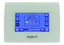 STYRENHET RAUHEAT BT-CT02 TRÅDLÖS P-7255