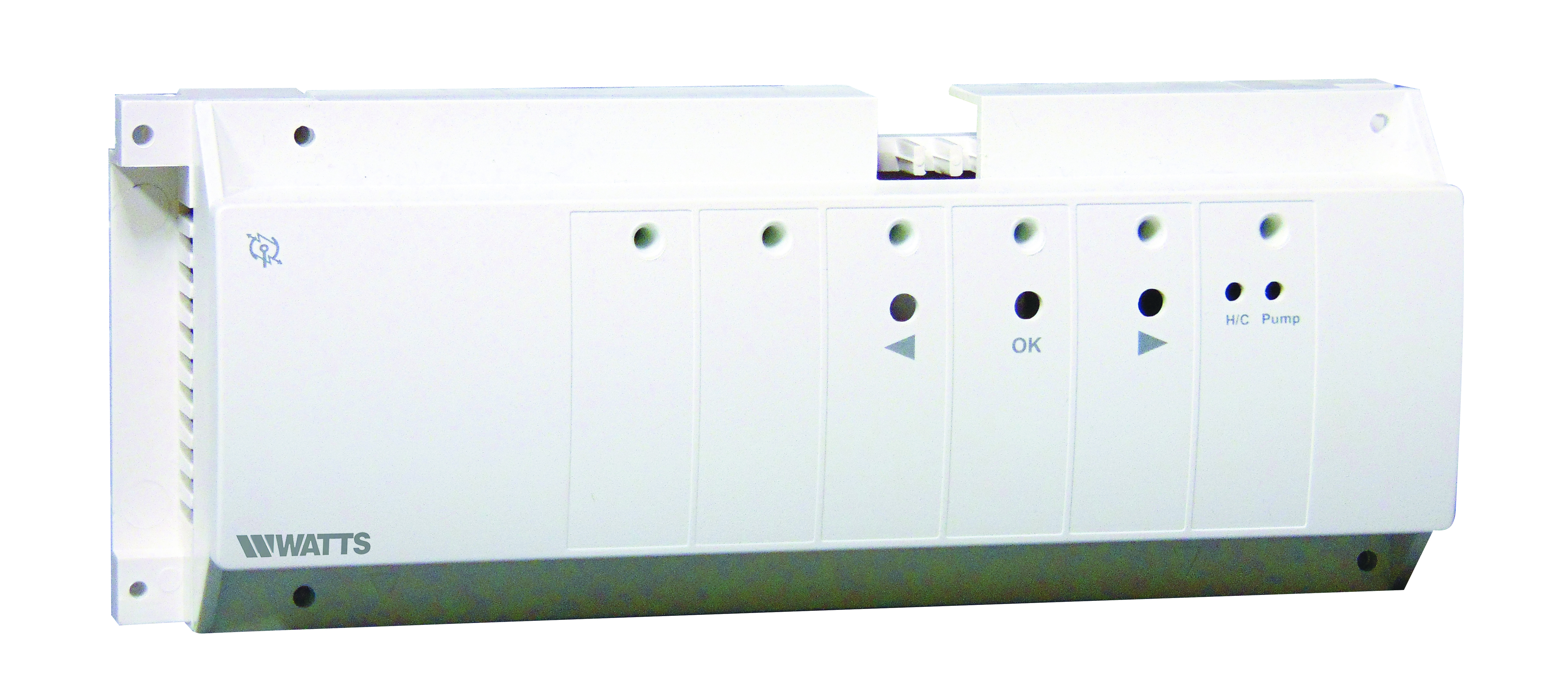 rauheat Connection box rauheat 24v wireless 6-p bt2 p-6434