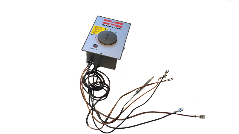 WATER HEATER ACCESSORY METRO OVERHEAT PROTECTION