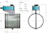 haato Heatpump accessory haato jsm160 anti-freeze plate