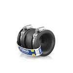 RUBBER COUPLING PURUS 40-50mm