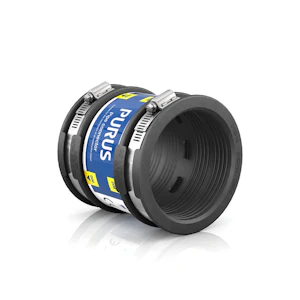 purus Toleranssiliitin purus 80-95mm