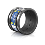 RUBBER COUPLING PURUS 135-150mm