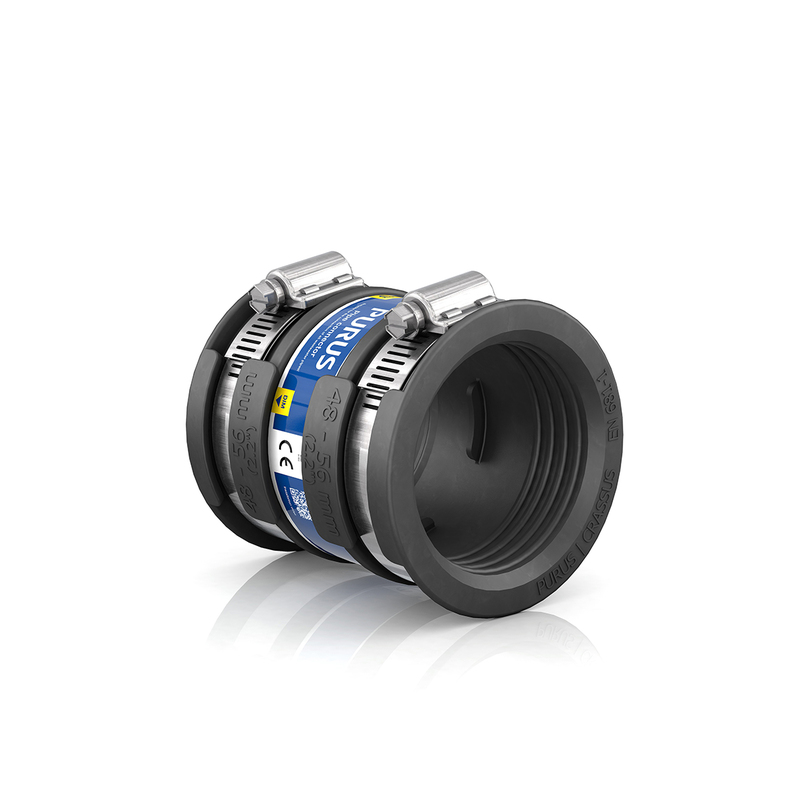 TOLERANSSILIITIN PURUS 48-56mm