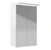 polaria Mirror cabinet with light polaria klara 500 left rcd whi